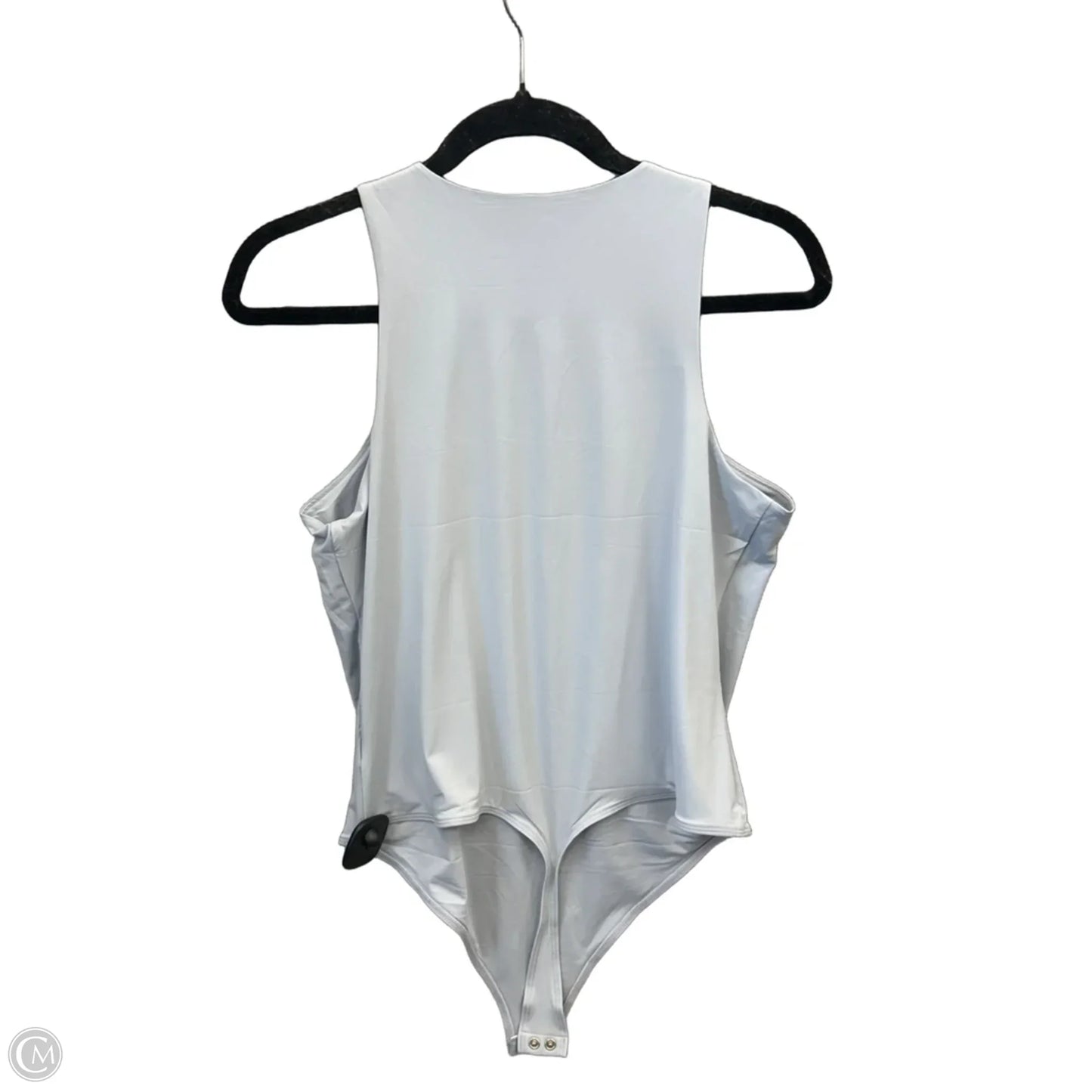 Bodysuit By Express In Blue, Size: L