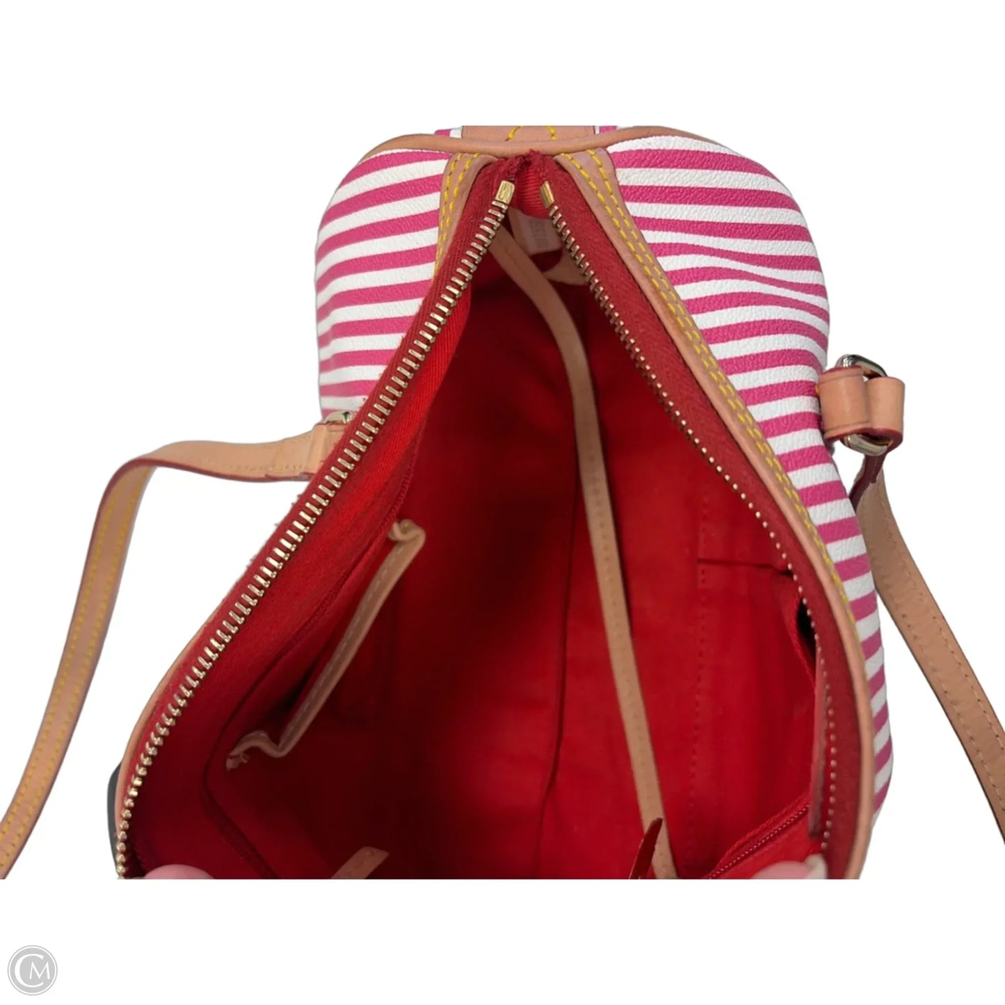 Handbag Designer By Dooney And Bourke, Size: Small