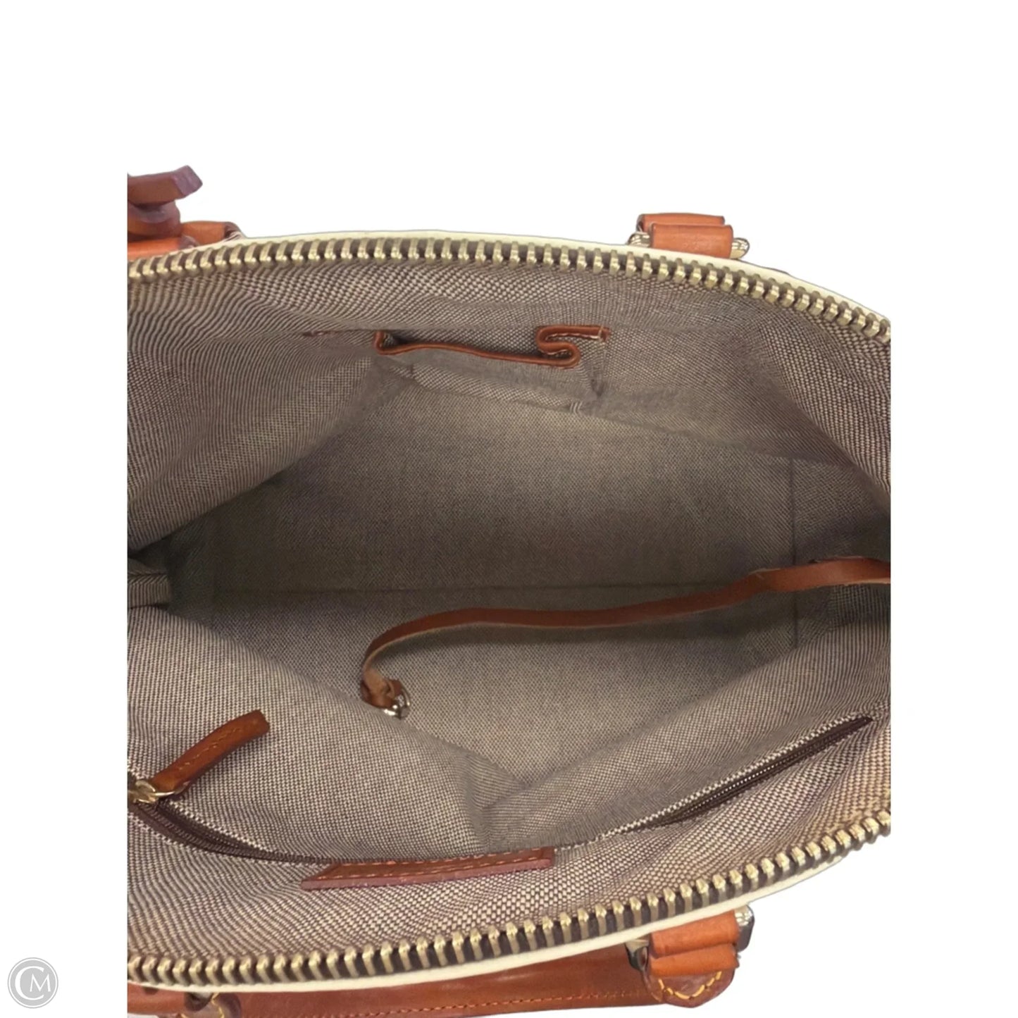 Crossbody Designer By Dooney And Bourke, Size: Large