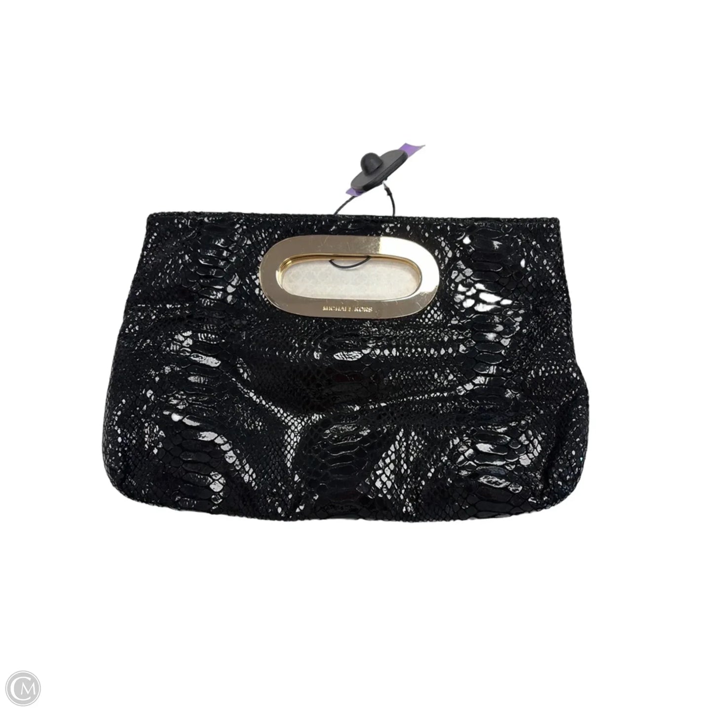 Clutch Designer By Michael Kors, Size: Medium