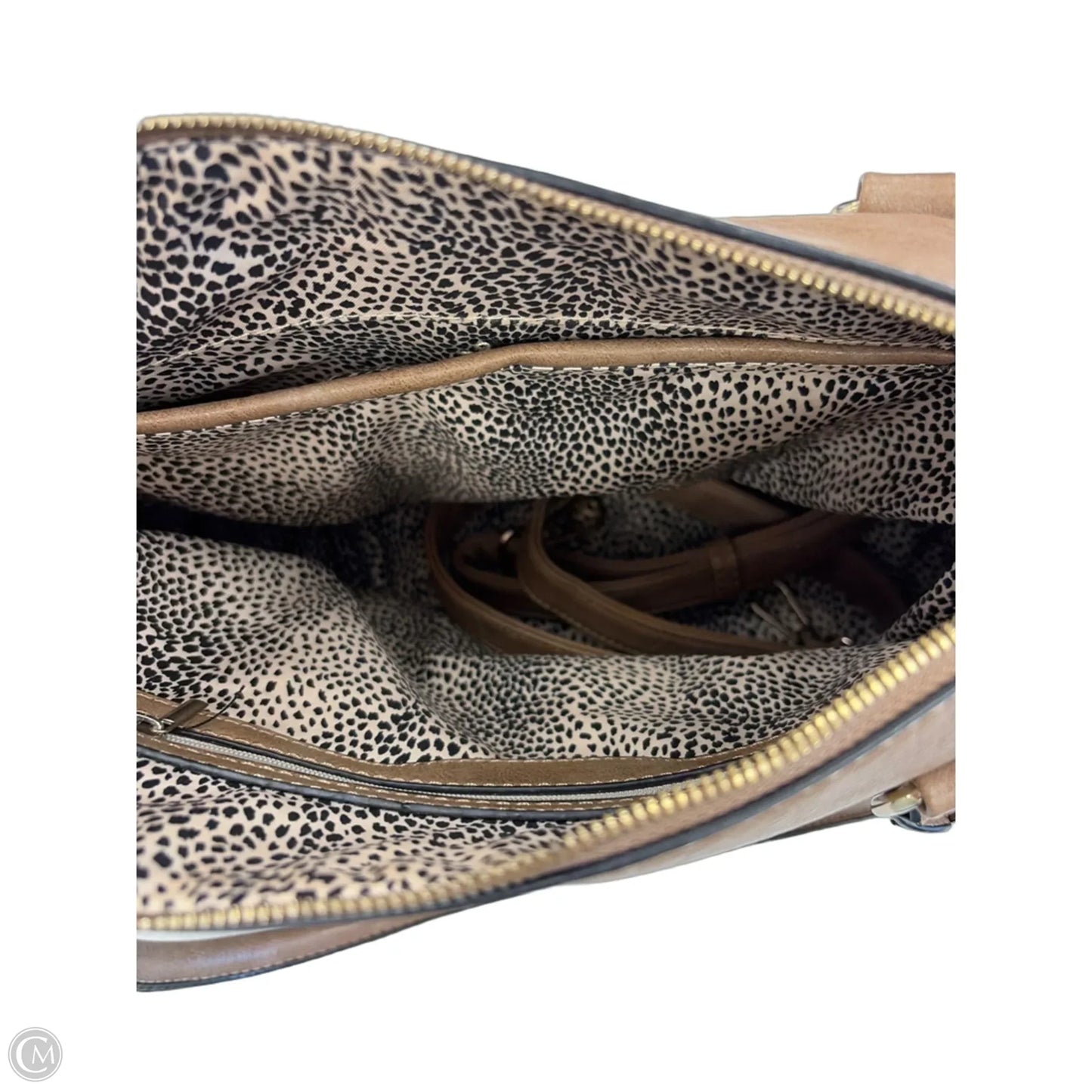Handbag By Clothes Mentor, Size: Large