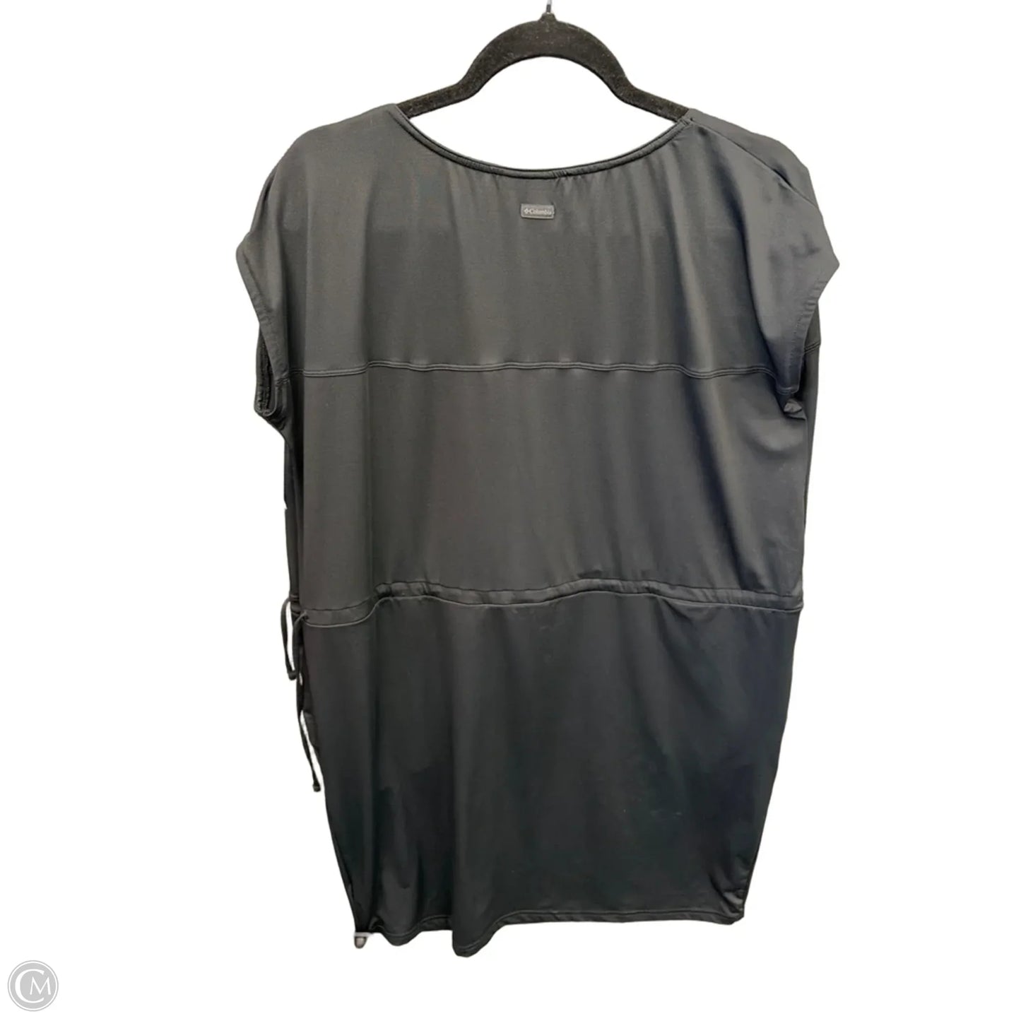 Athletic Dress By Columbia In Black, Size: L