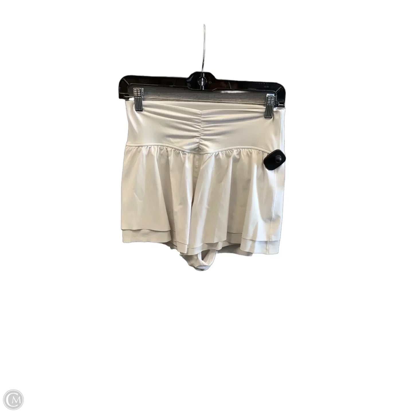 Athletic Skirt By Offline In Black, Size: M