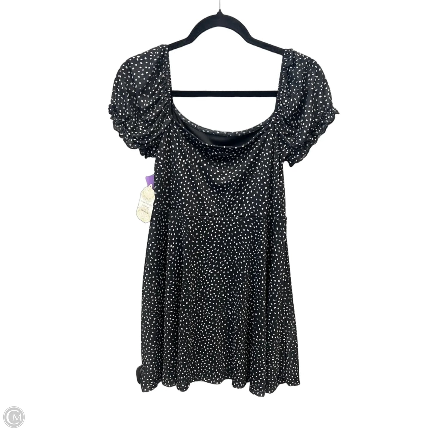 Dress Casual Midi By Altard State In Polkadot Pattern, Size: M