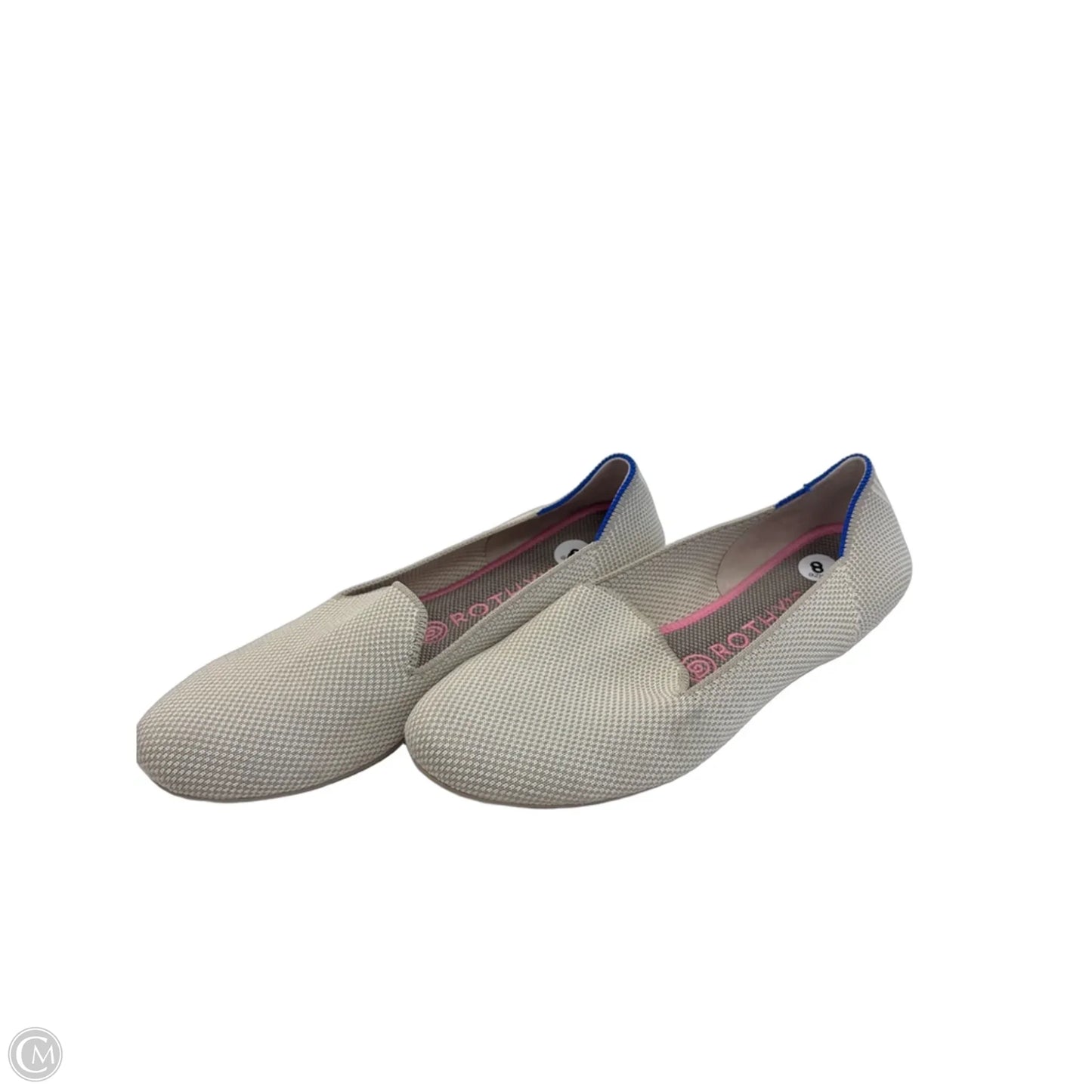 Shoes Flats By Rothys In Black, Size: 8