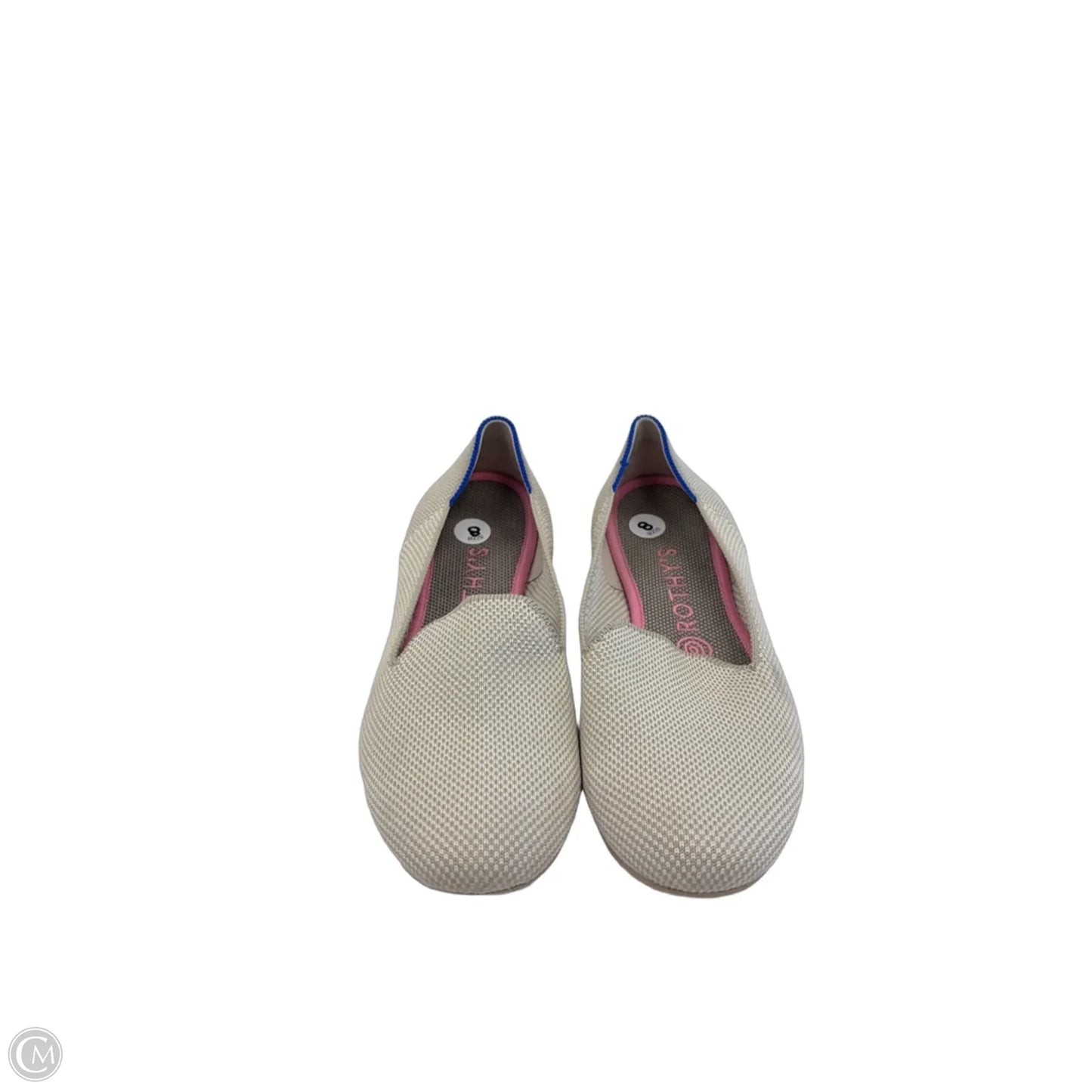 Shoes Flats By Rothys In Black, Size: 8