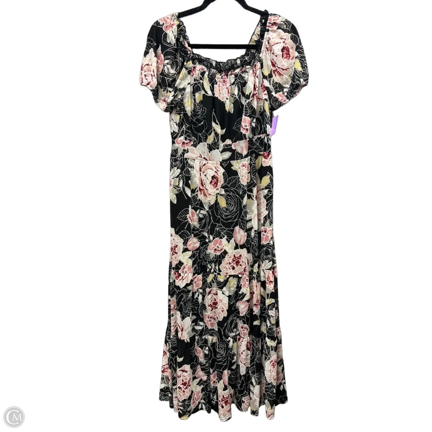 Dress Casual Maxi By Ember In Blue, Size: M