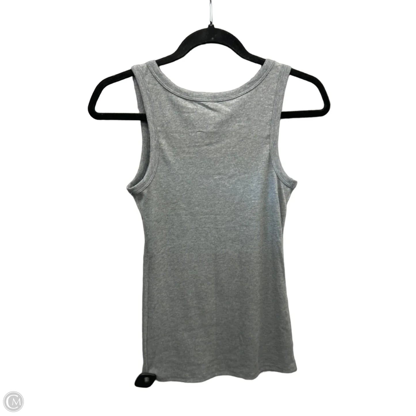 Tank Top By Felina In Grey, Size: M