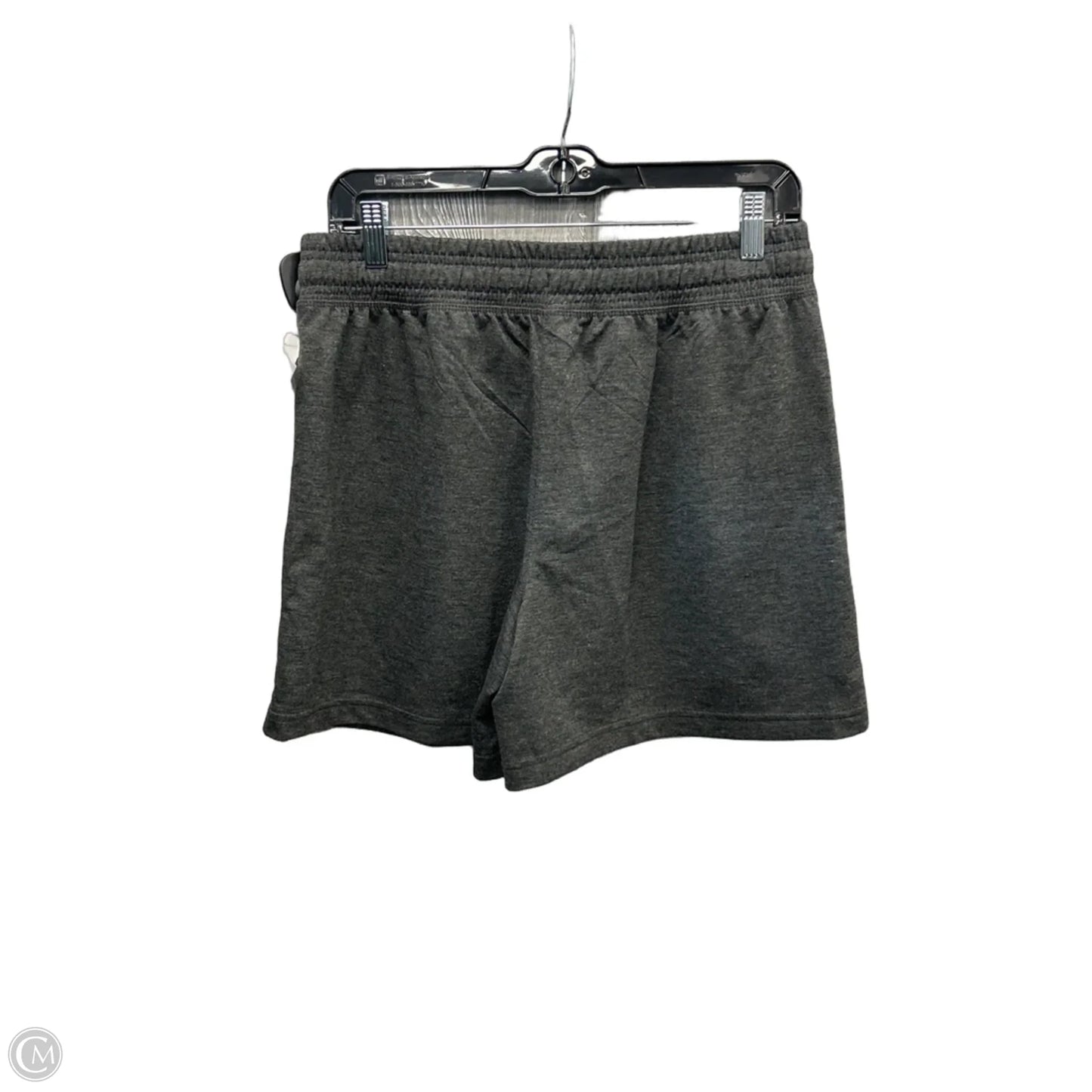 Athletic Shorts By Legend In Grey, Size: M