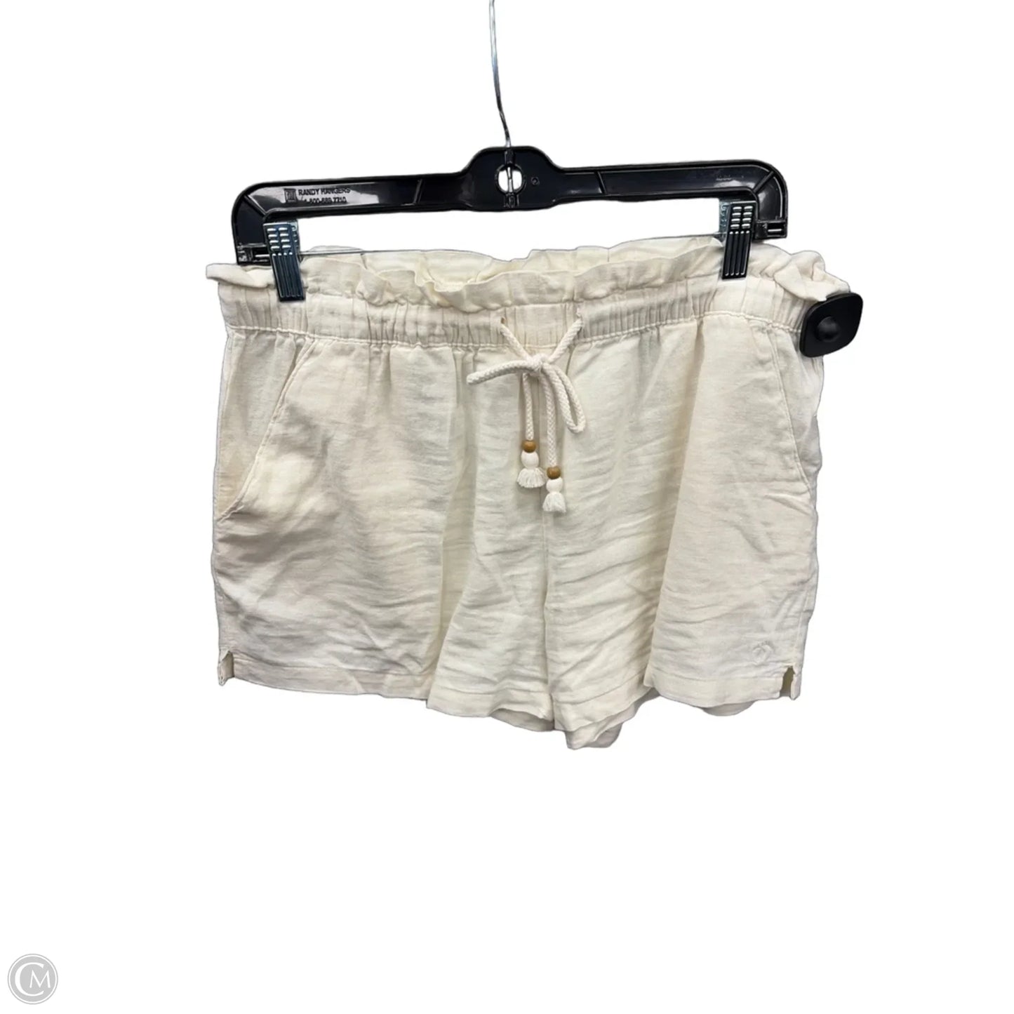 Shorts By Hang Ten In Tan, Size: 8