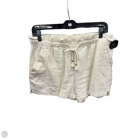 Shorts By Hang Ten In Tan, Size: 8