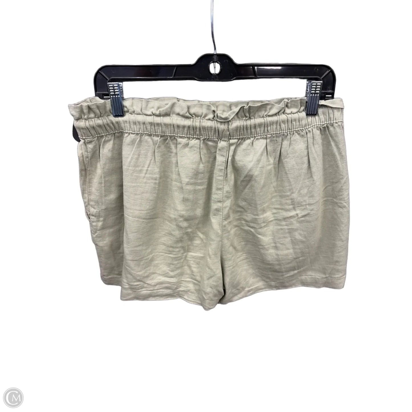 Shorts By Hang Ten In Green, Size: 8