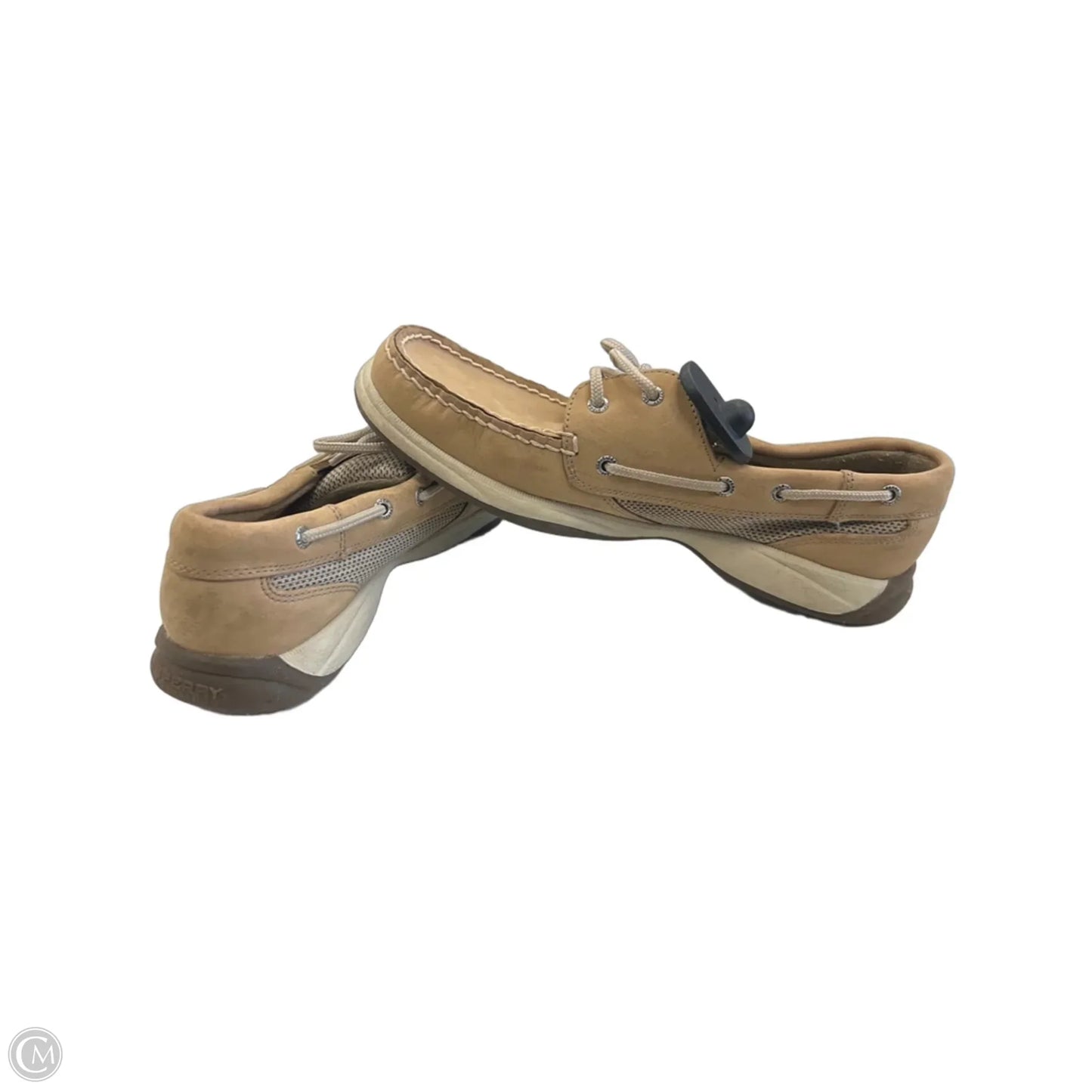Shoes Flats By Sperry In Brown, Size: 9