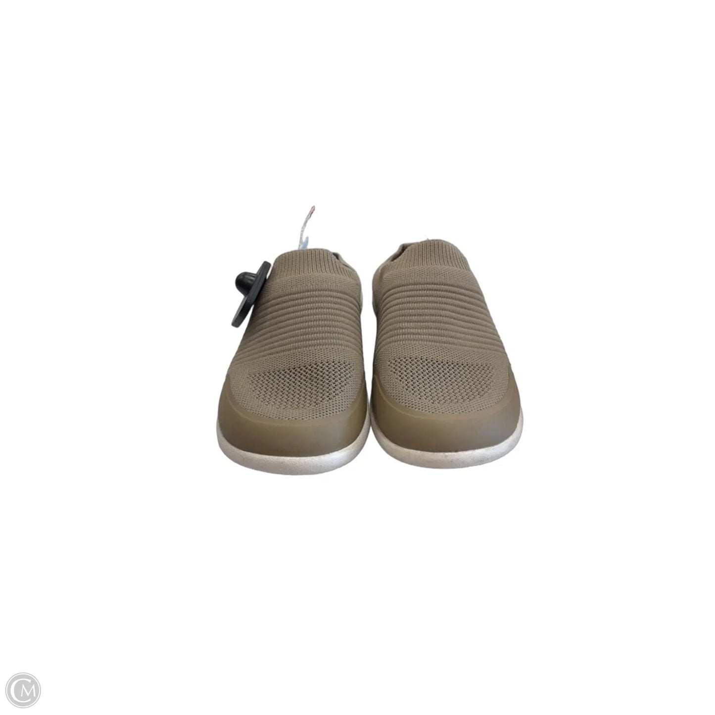 Shoes Flats By Spenco In Brown, Size: 7.5