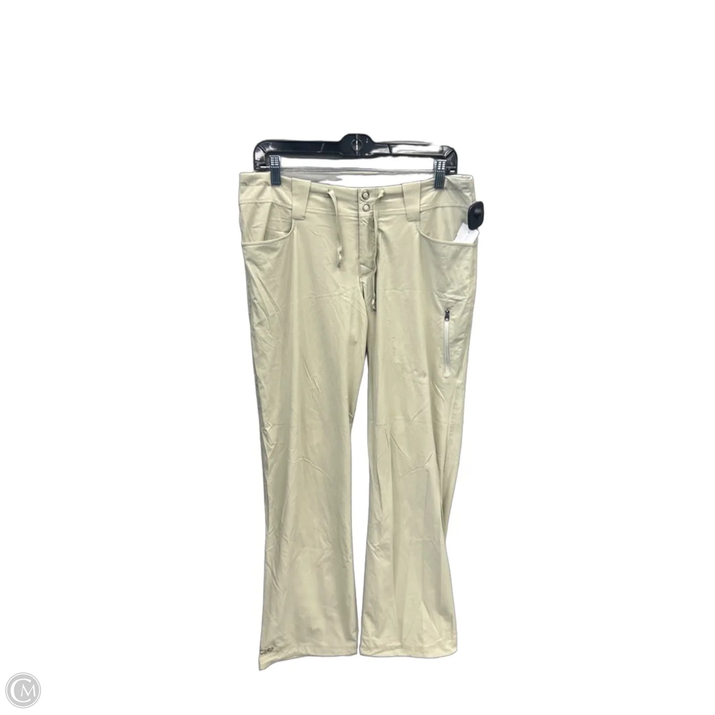 Athletic Pants By Clothes Mentor In Green, Size: M