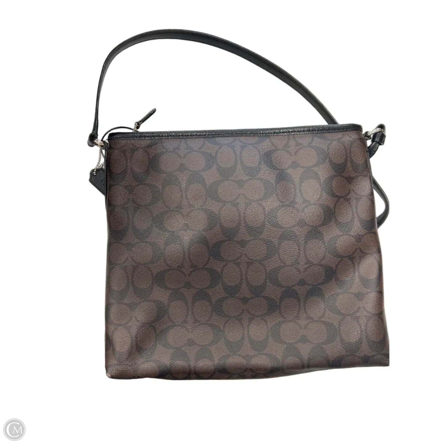 Crossbody Designer By Coach, Size: Medium