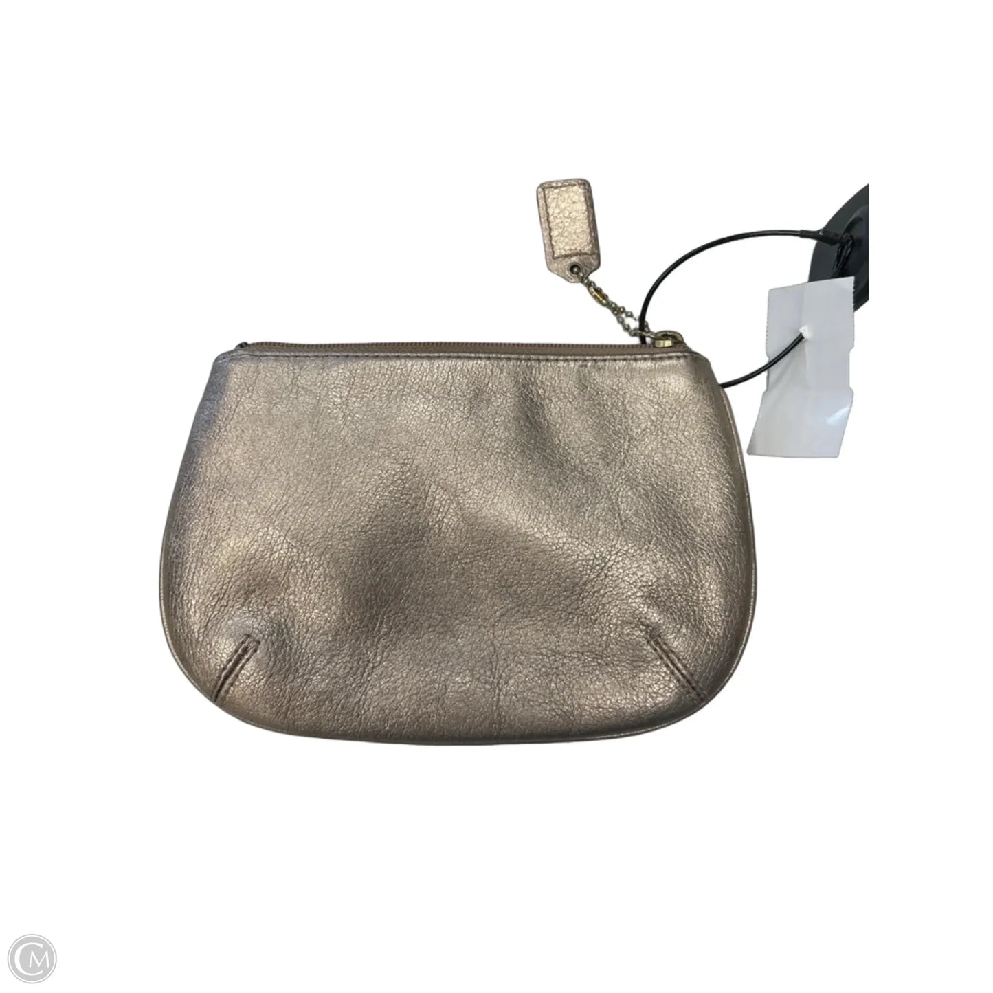 Makeup Bag Designer By Coach, Size: Small