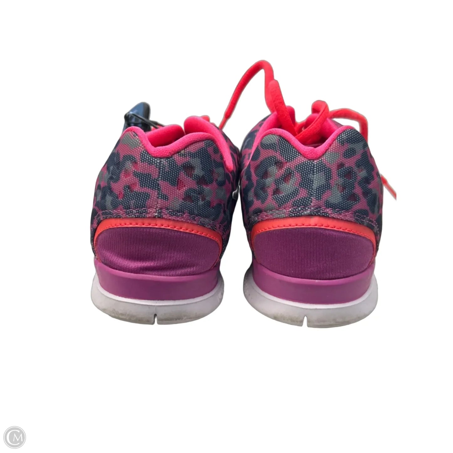 Shoes Athletic By Nike In Animal Print, Size: 6