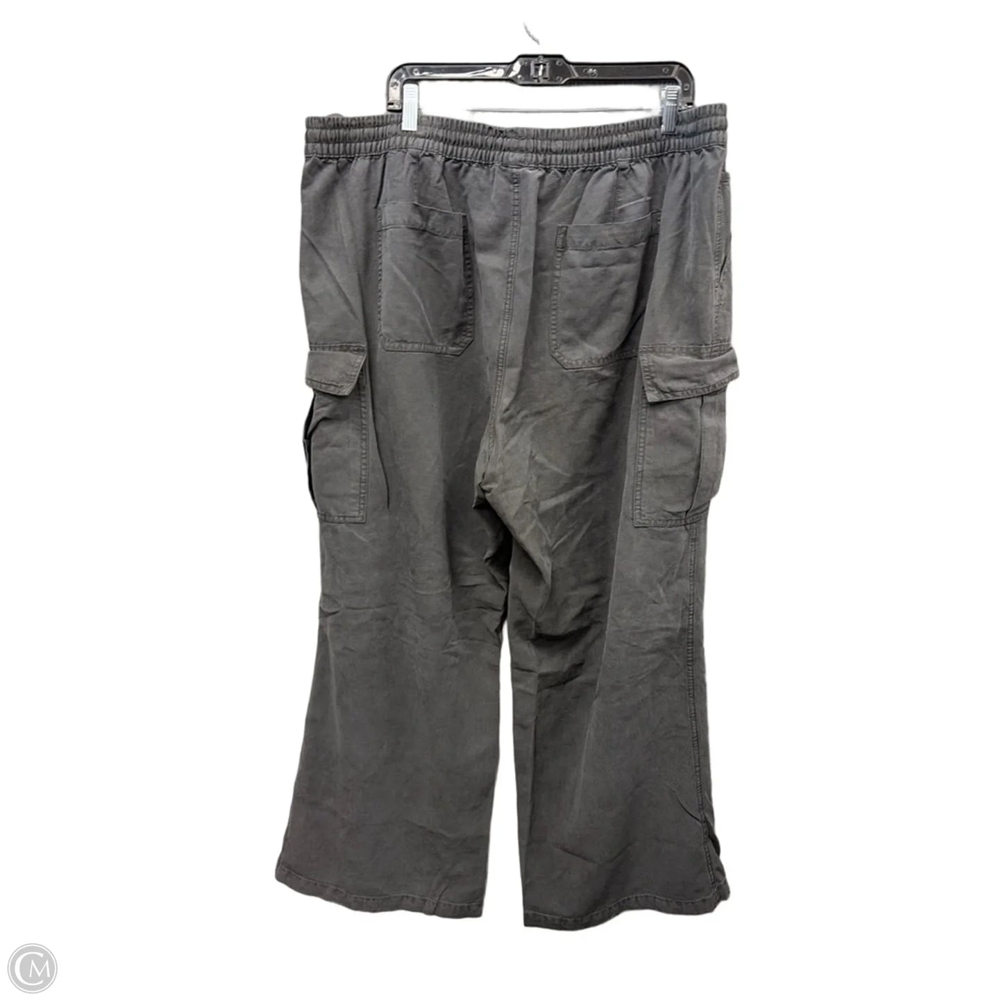 Pants Cargo & Utility By Aerie In Grey, Size: 18
