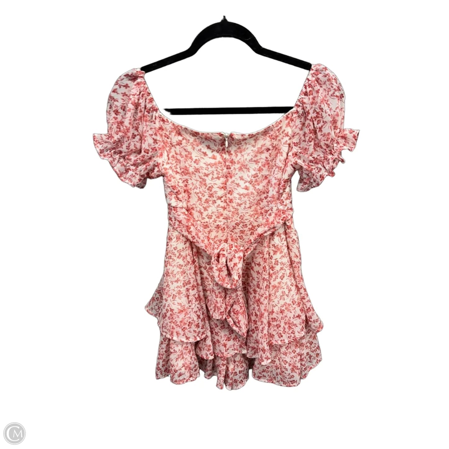 Dress Casual Midi By Miami In Pink, Size: S