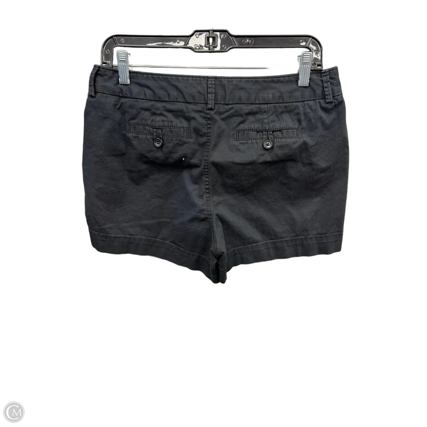 Shorts By Banana Republic In Black, Size: 4