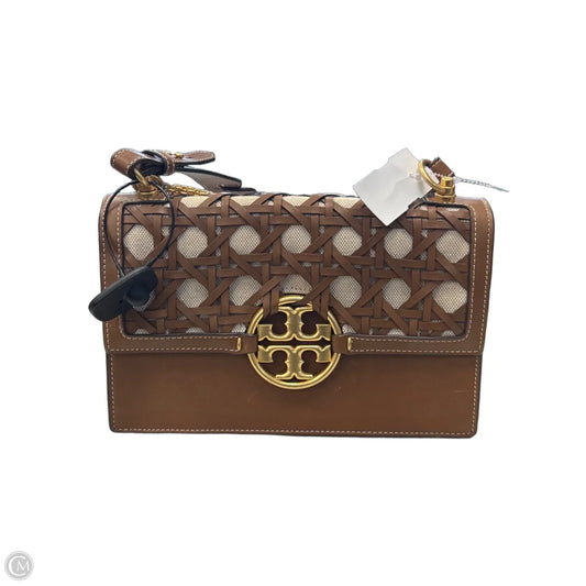 Handbag Designer By Tory Burch, Size: Medium