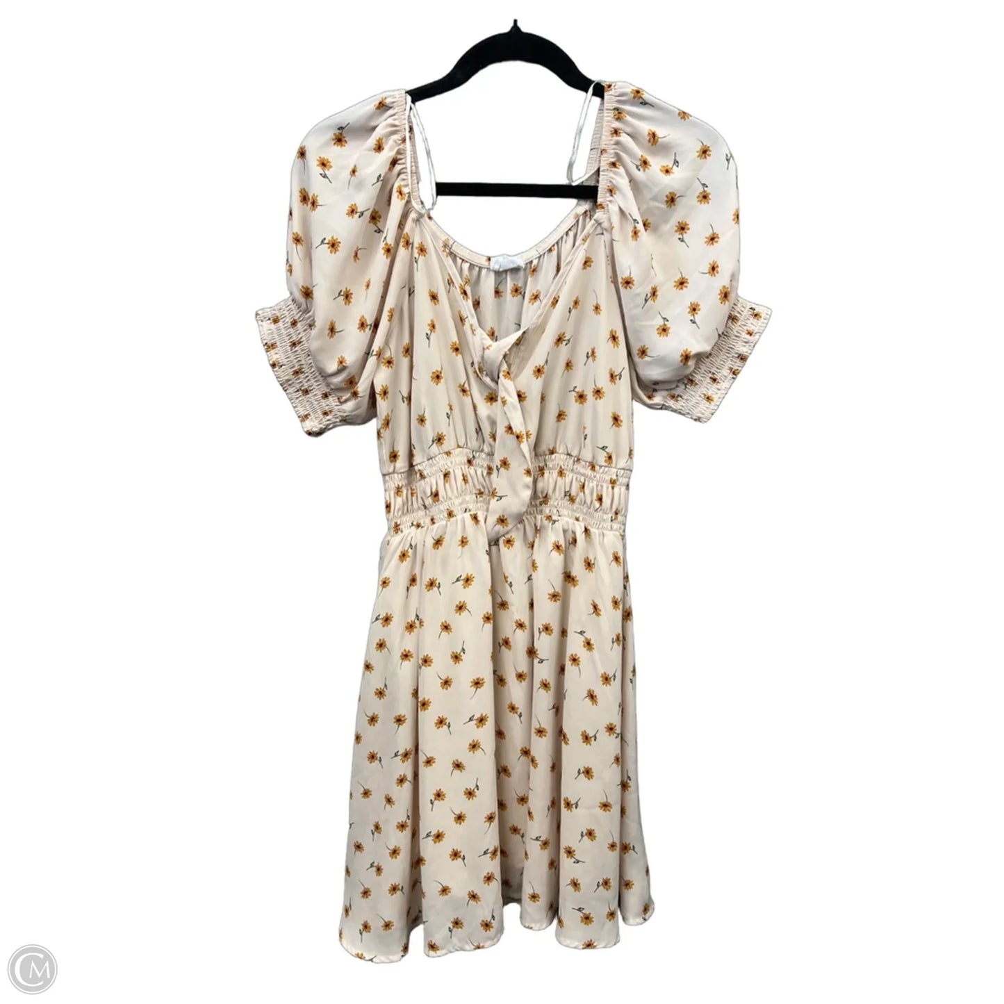 Dress Casual Midi By Sienna Sky In Pink, Size: M