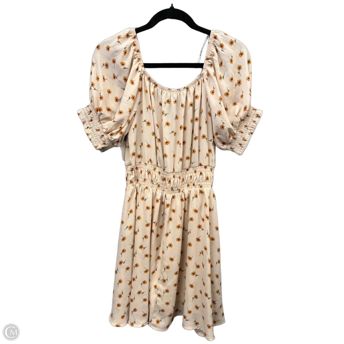 Dress Casual Midi By Sienna Sky In Pink, Size: M