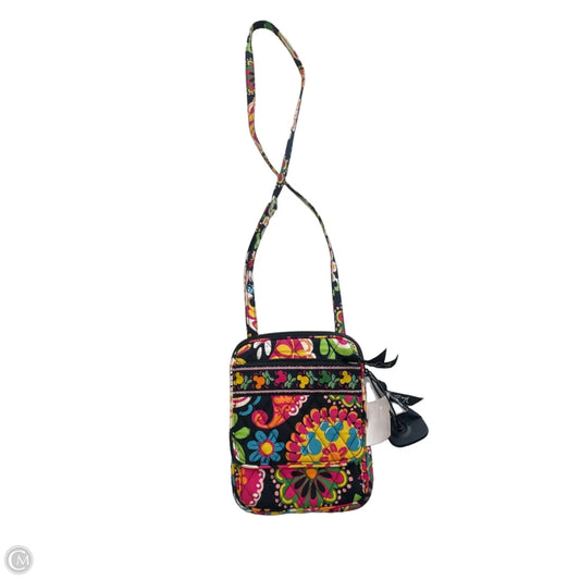 Crossbody By Vera Bradley, Size: Small