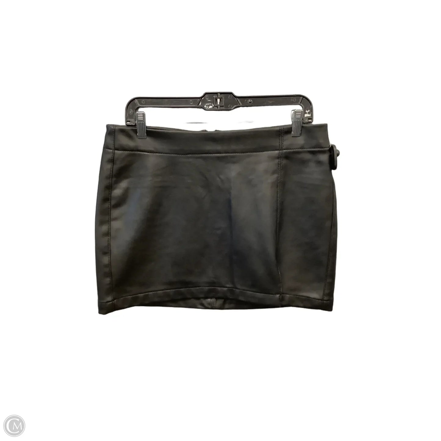 Skirt Midi By American Eagle In Black, Size: 10