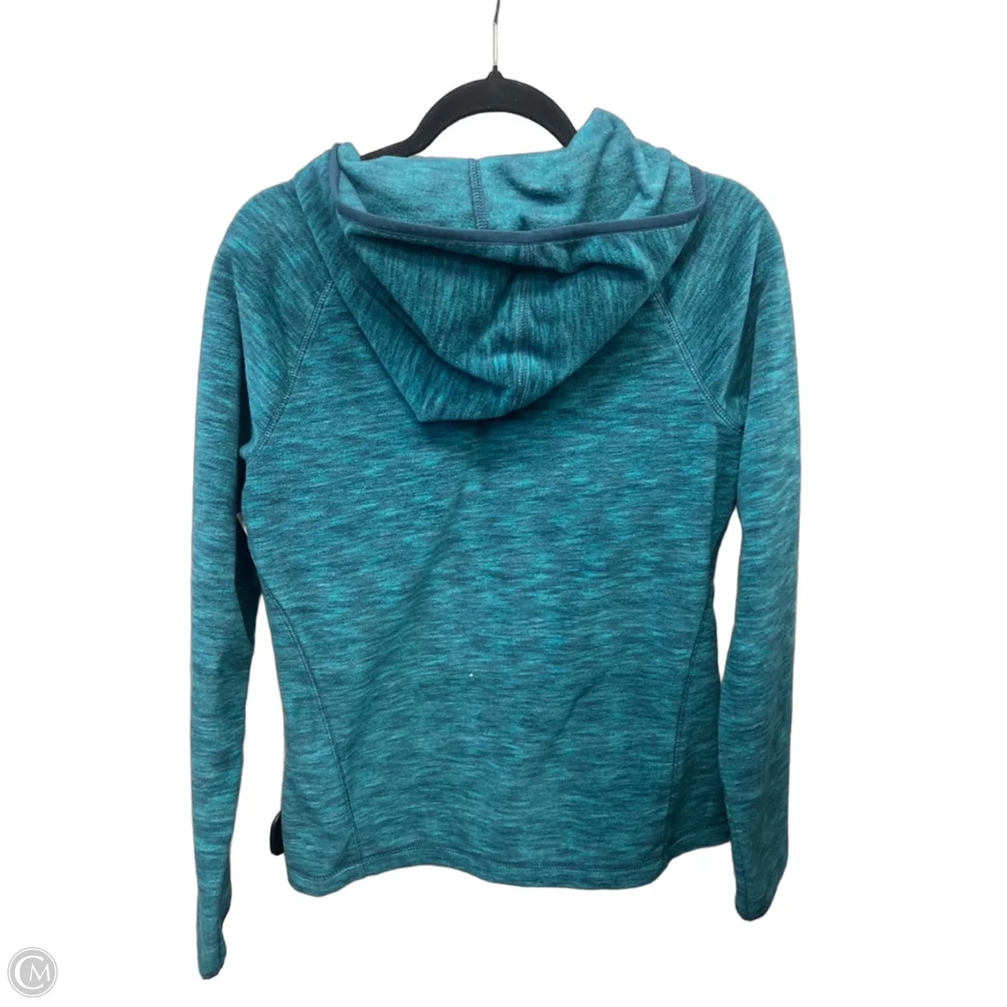 Athletic Fleece By Tek Gear In Green, Size: M