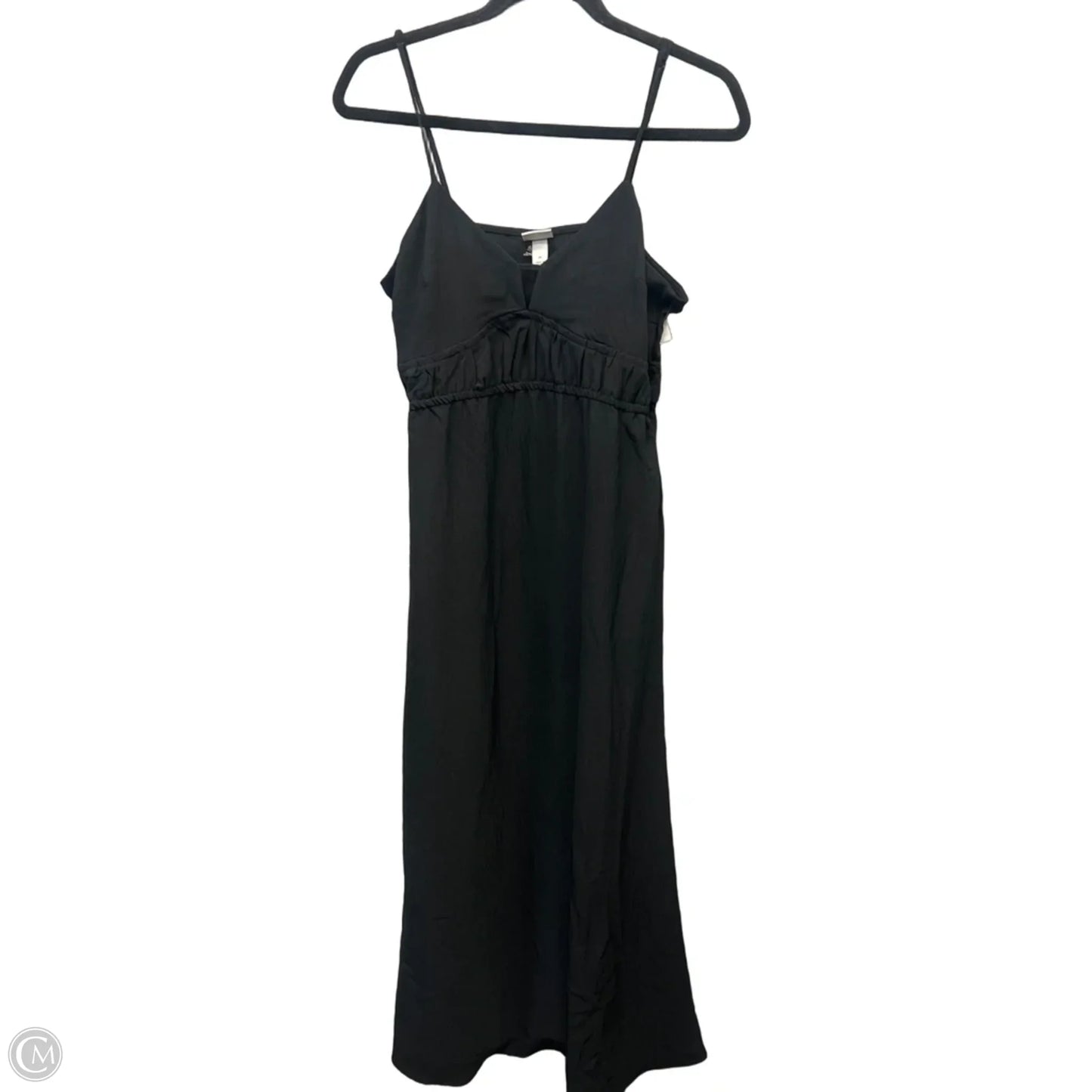 Dress Casual Maxi By A New Day In Black, Size: M