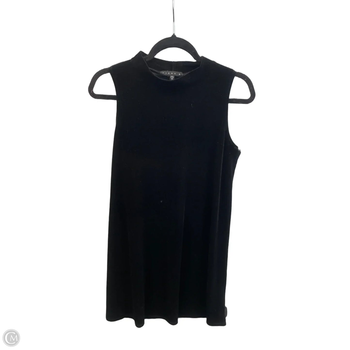 Dress Casual Midi By Tiana B In Black, Size: M