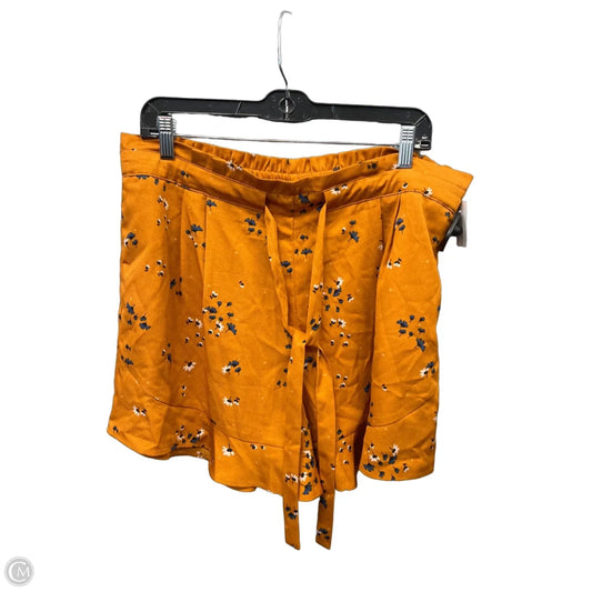 Shorts By Dr2 In Orange, Size: 14