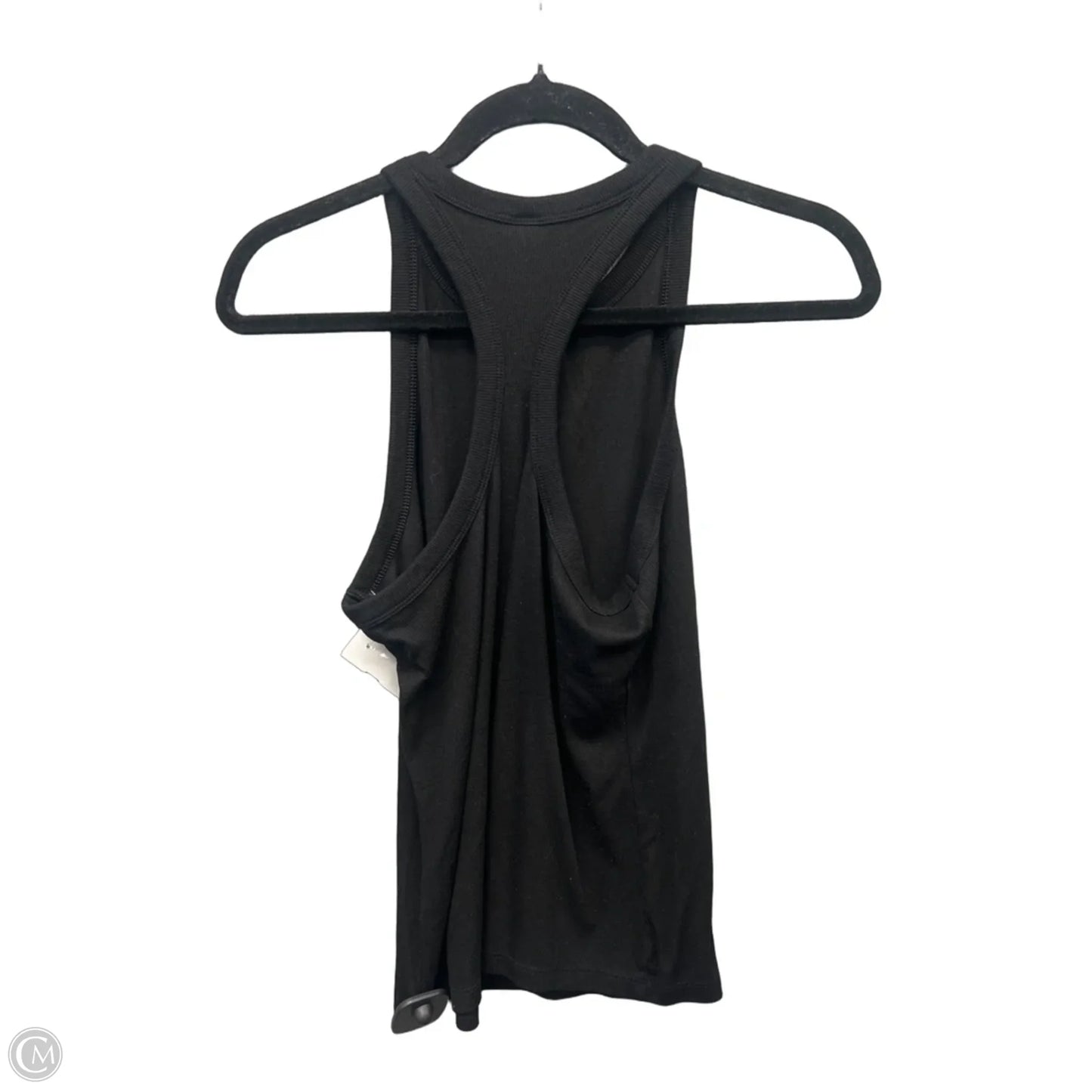 Athletic Tank Top By Old Navy In Black, Size: M