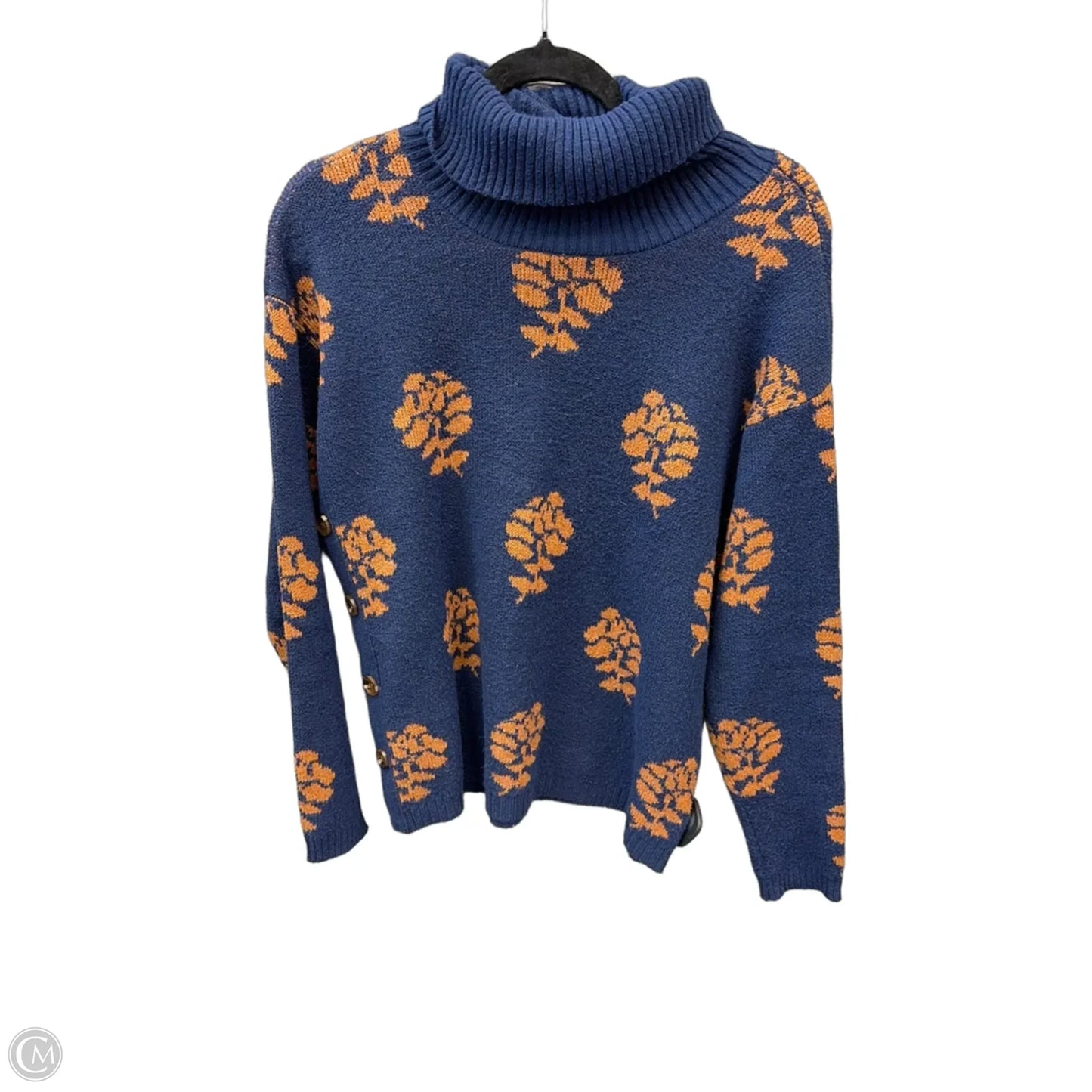 Sweater By St Johns Bay In Blue, Size: M