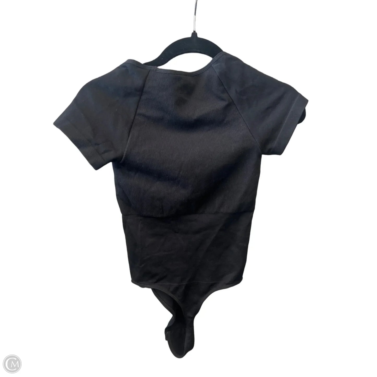 Bodysuit By Clothes Mentor In Black, Size: M