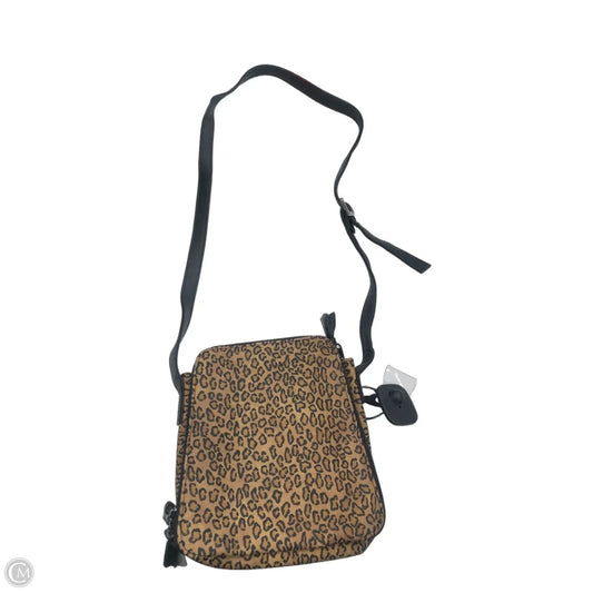 Crossbody By Clothes Mentor, Size: Medium