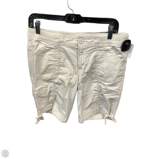 Shorts By St Johns Bay In Tan, Size: 4p