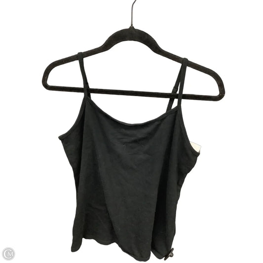 Top Cami By Torrid In Black, Size: 2x