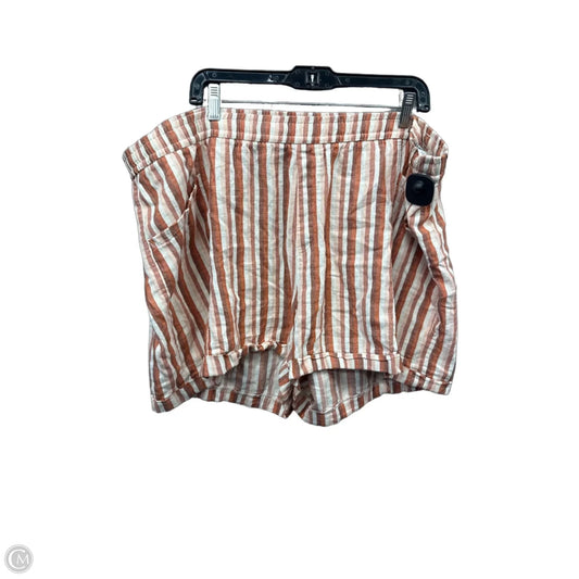 Shorts By Old Navy In Orange, Size: 18