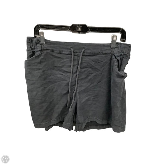 Shorts By Lane Bryant In Black, Size: 14