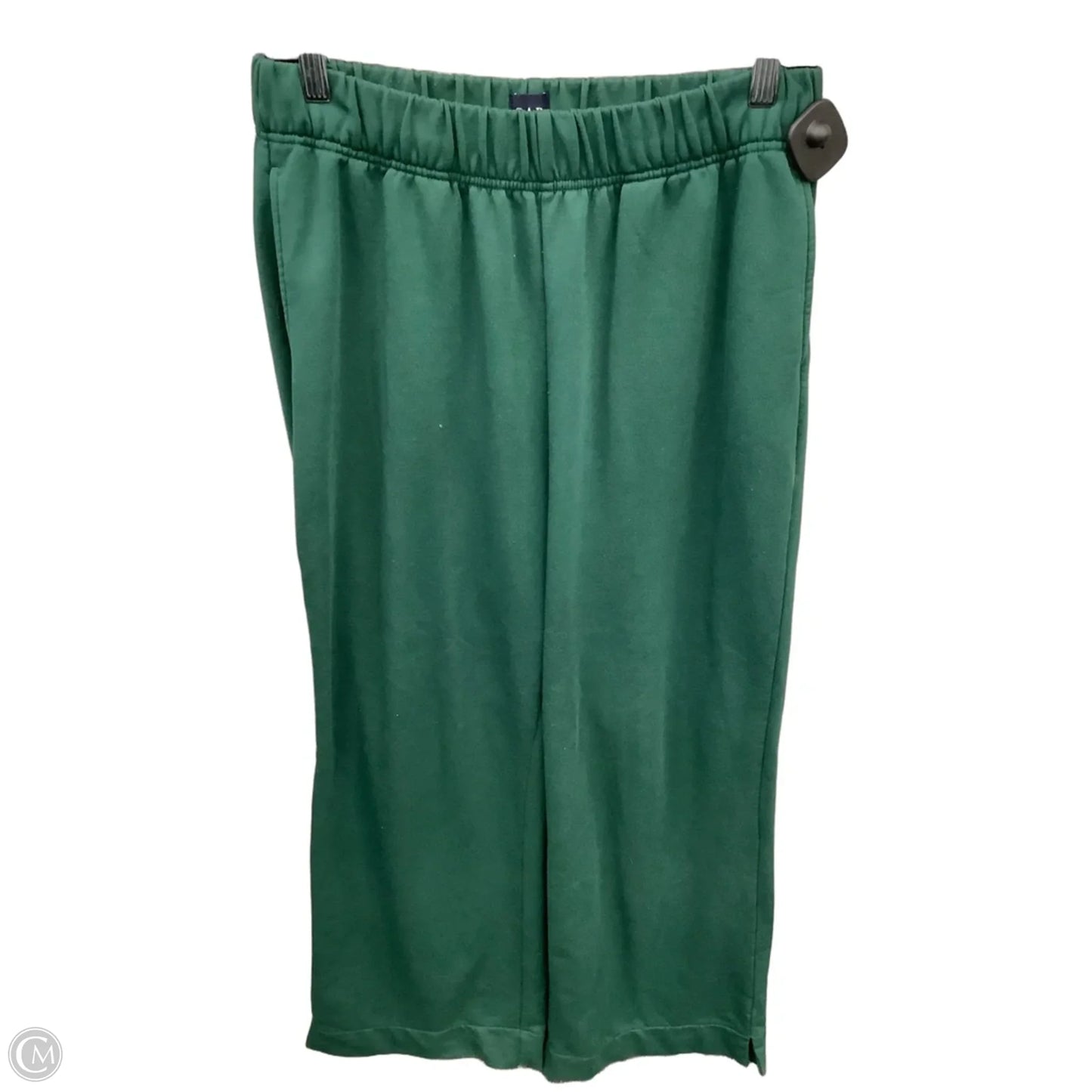 Pants Wide Leg By Gap In Green, Size: 8
