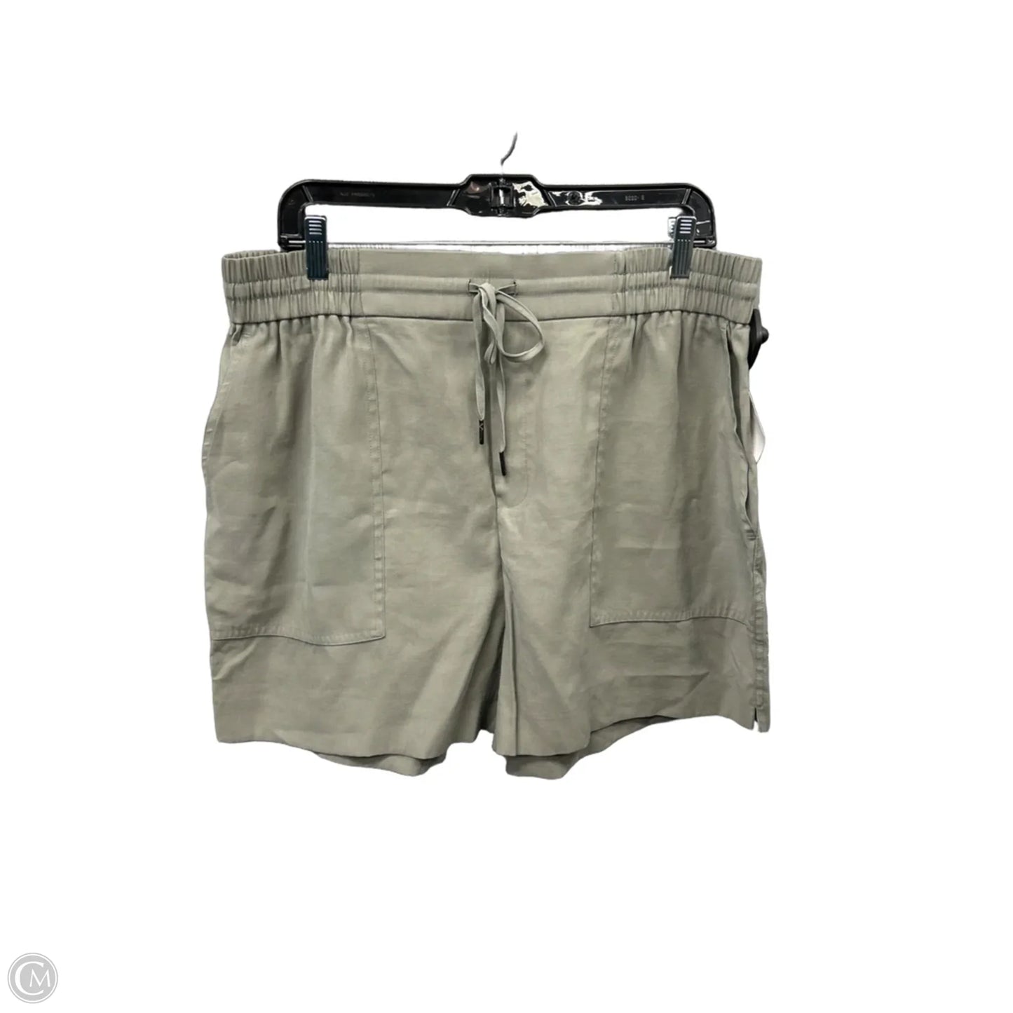 Shorts By Simply Vera In Green, Size: 12