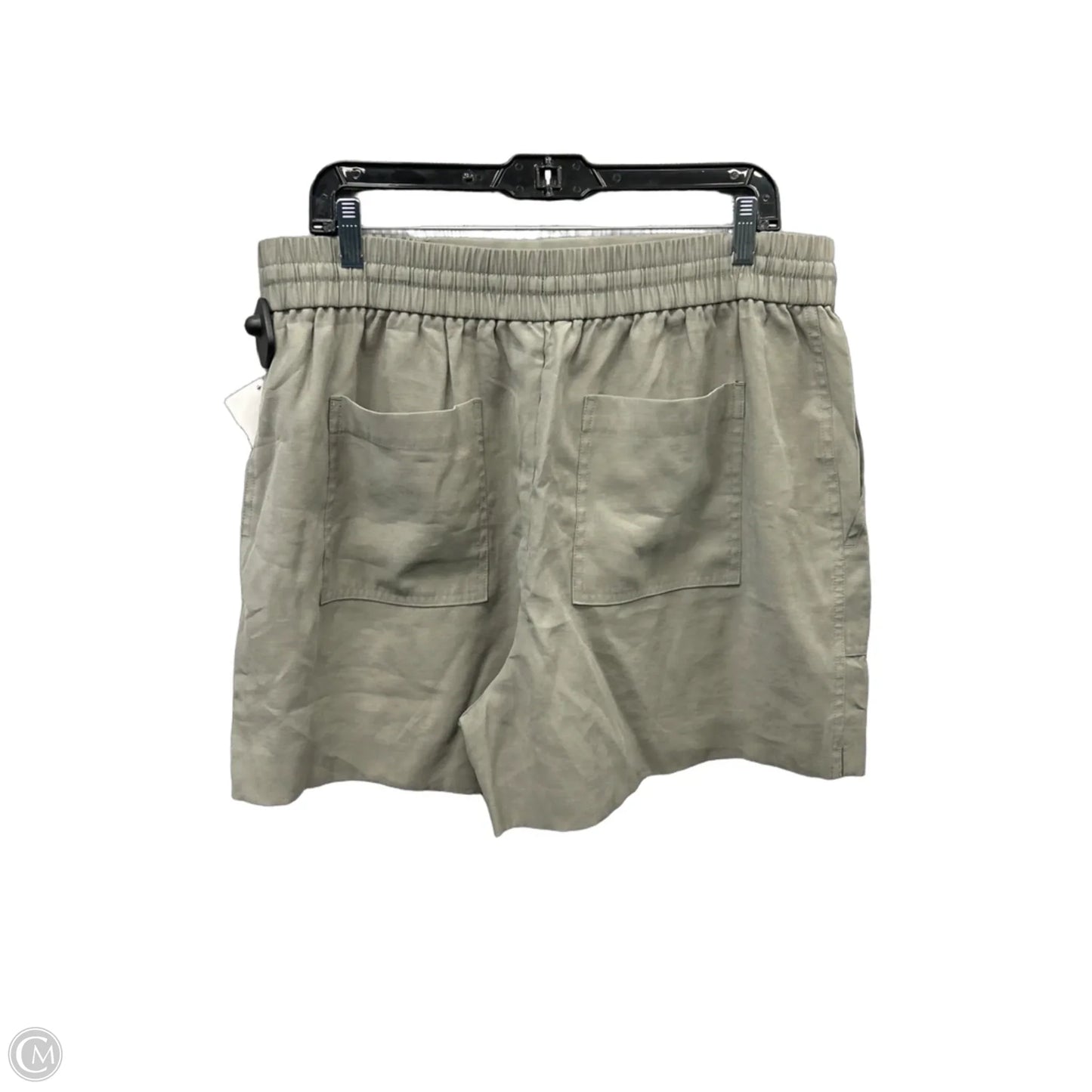Shorts By Simply Vera In Green, Size: 12