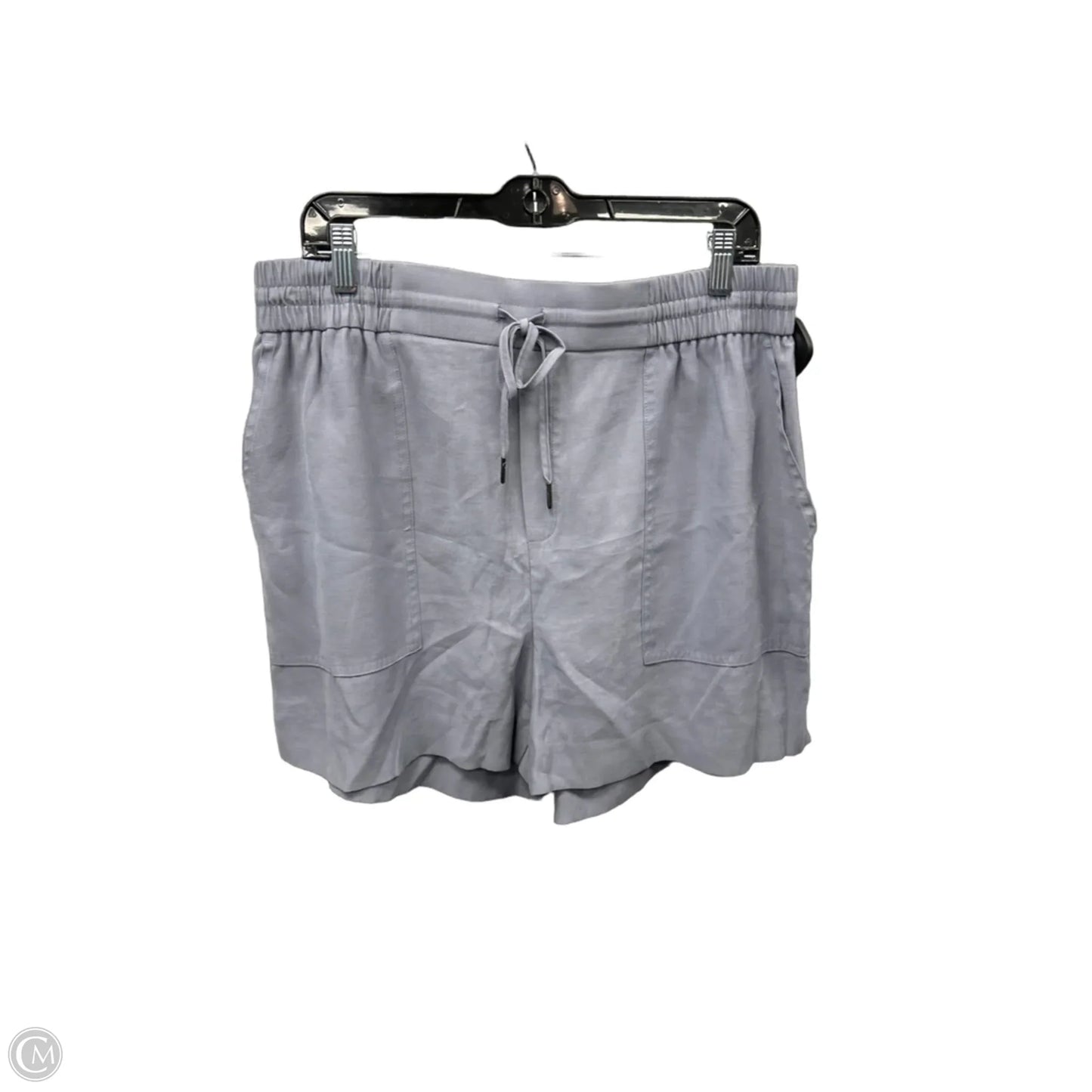 Shorts By Simply Vera In Blue, Size: 12