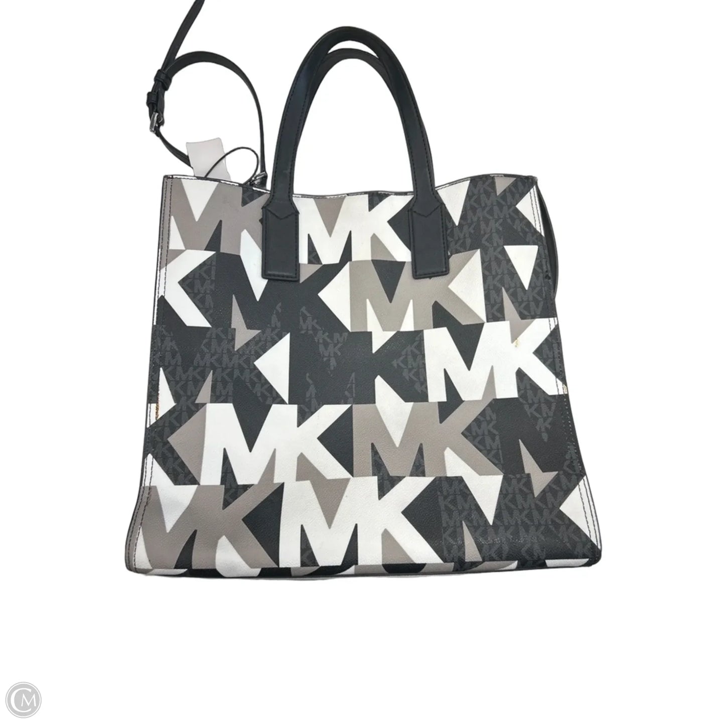 Tote Designer By Michael Kors, Size: Large
