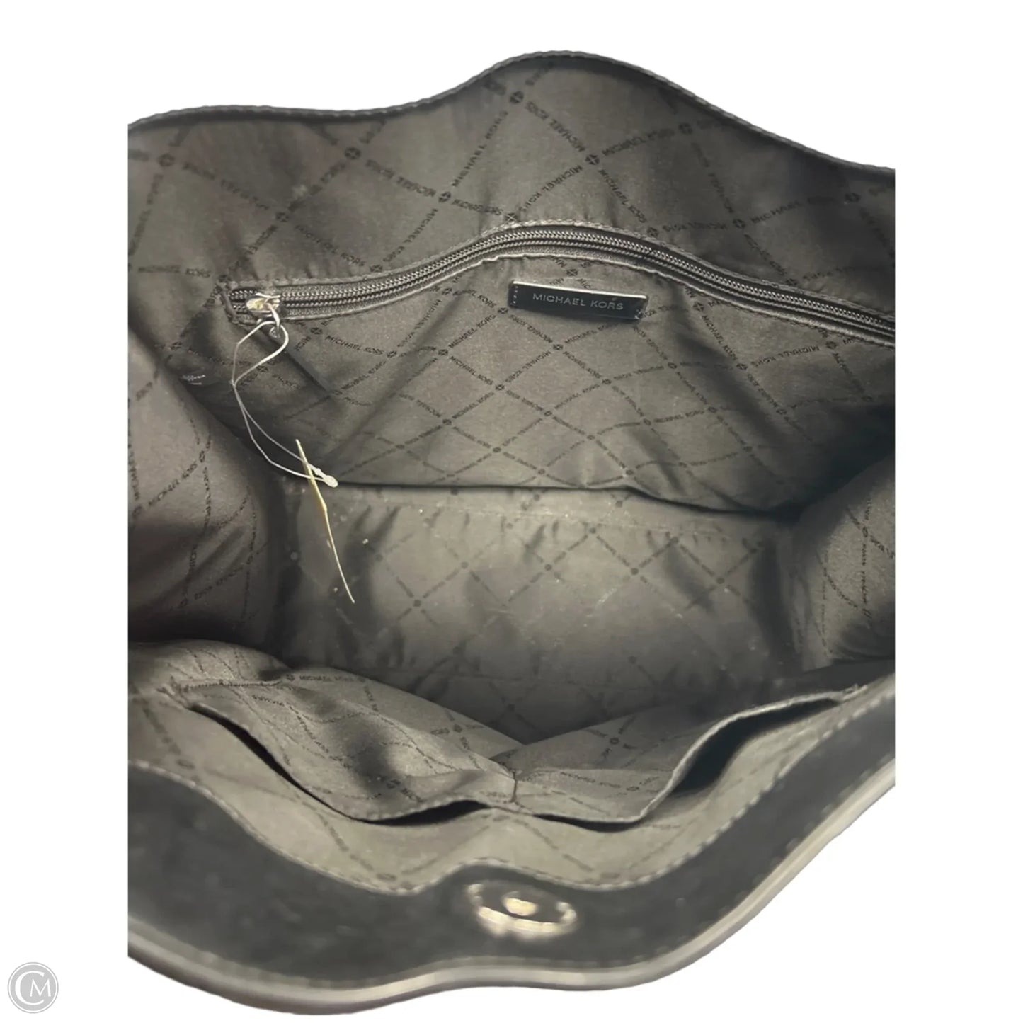 Tote Designer By Michael Kors, Size: Large