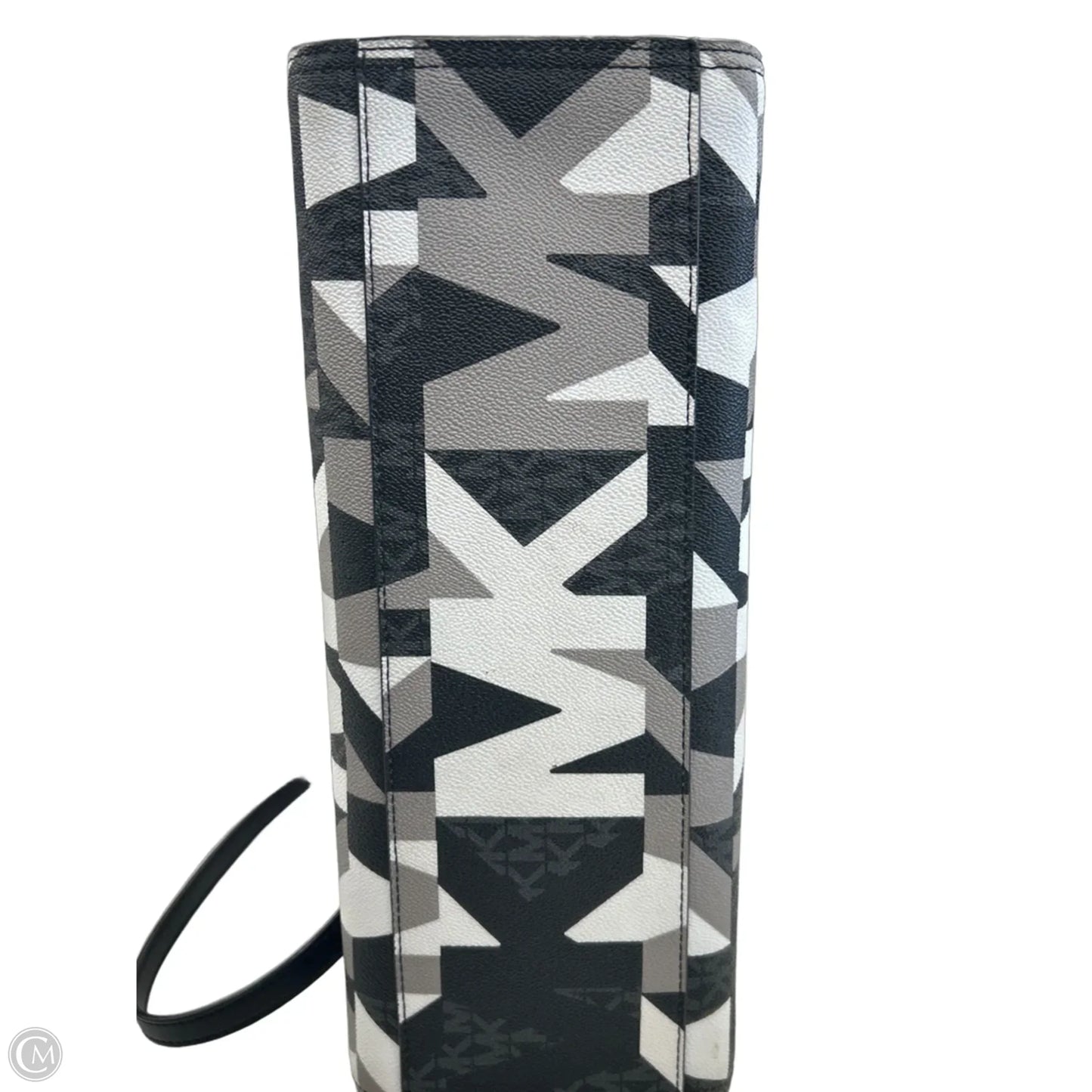 Tote Designer By Michael Kors, Size: Large