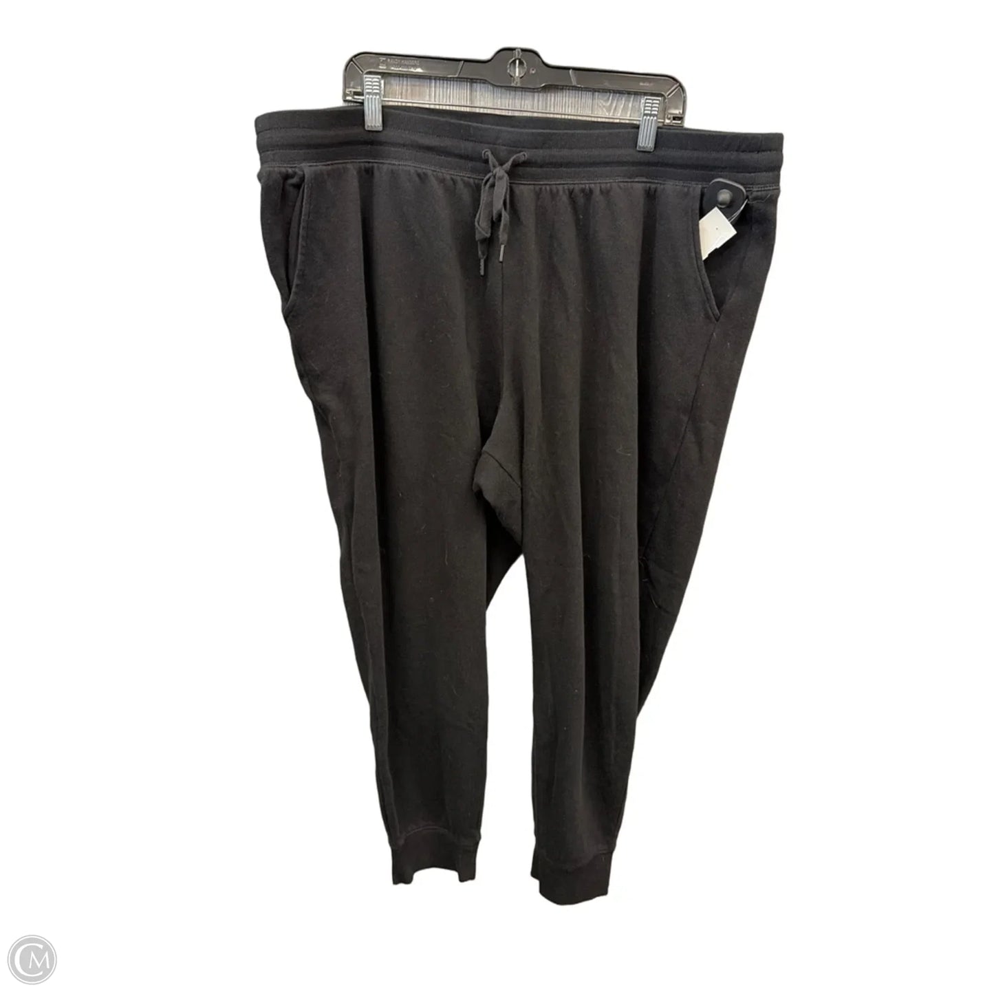 Pants Lounge By Old Navy In Black, Size: 20